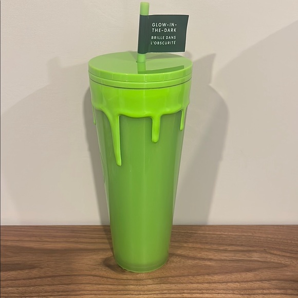 Starbucks Other - Starbucks Green Drip Design Tumbler